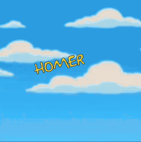 homer let the barts out