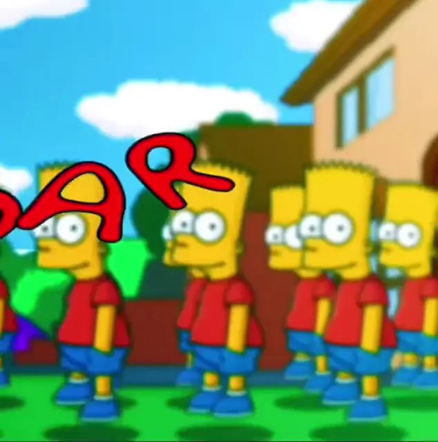 homer let the barts out